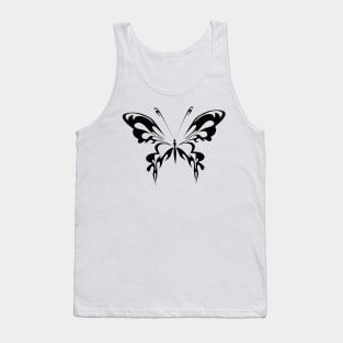 Butterfly Tank Top